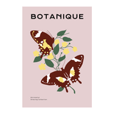 Botaniske plakat 60 - Plakatglad