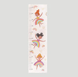 Højdemåler Plakat - Ballerinaer - 2 Varianter - Lille Plakat