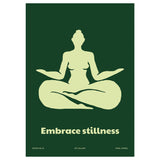 Yoga liv Plakat 16 - Plakatglad